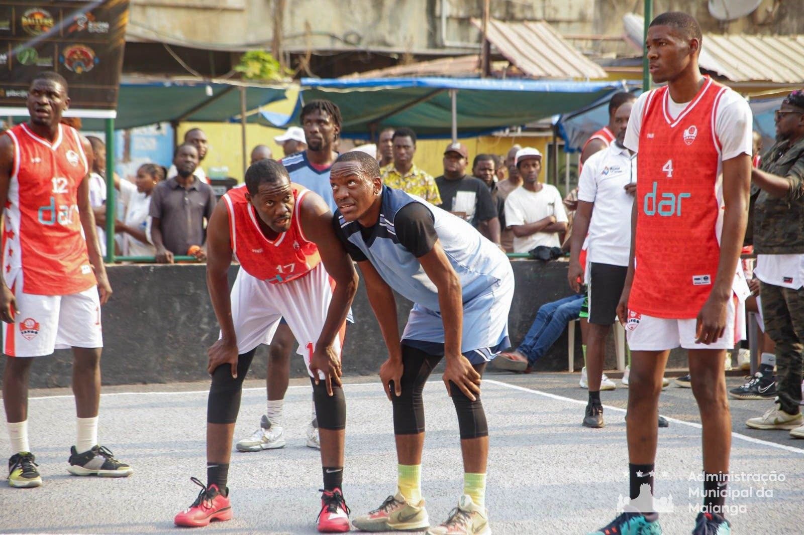 QUADRA DO CASSENDA ACOLHE JORNADA DA 1.ª LIGA DE BASQUETEBOL COMUNITÁRIO