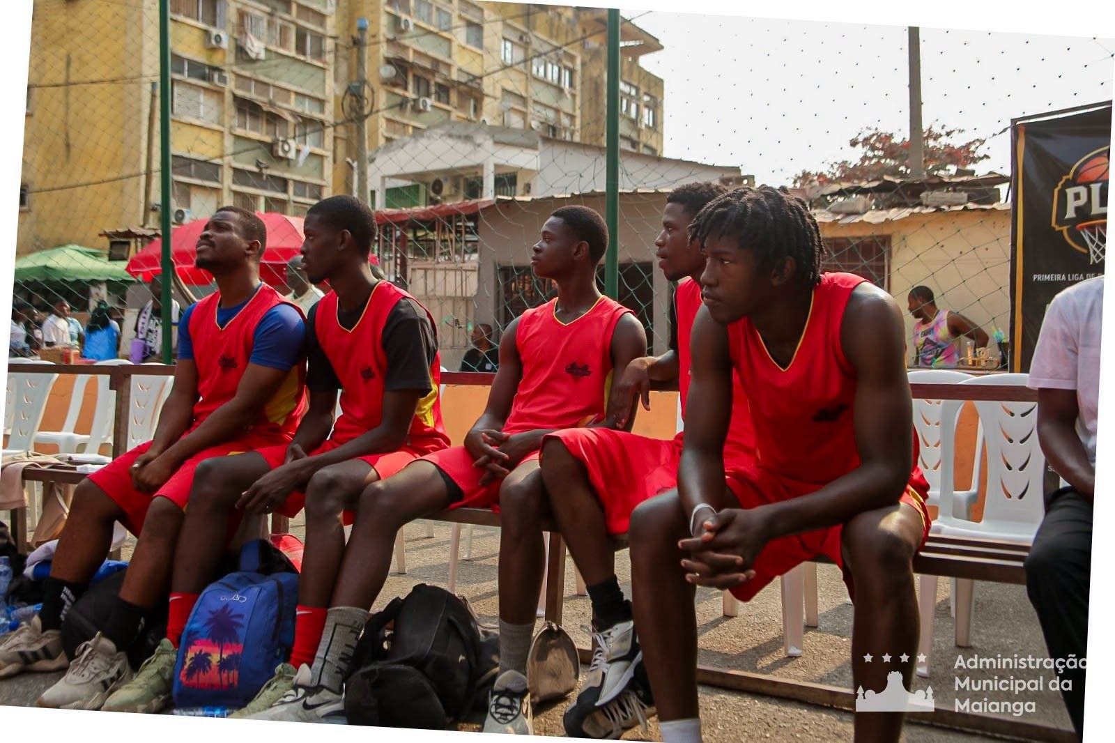 QUADRA DO CASSENDA ACOLHE JORNADA DA 1.ª LIGA DE BASQUETEBOL COMUNITÁRIO