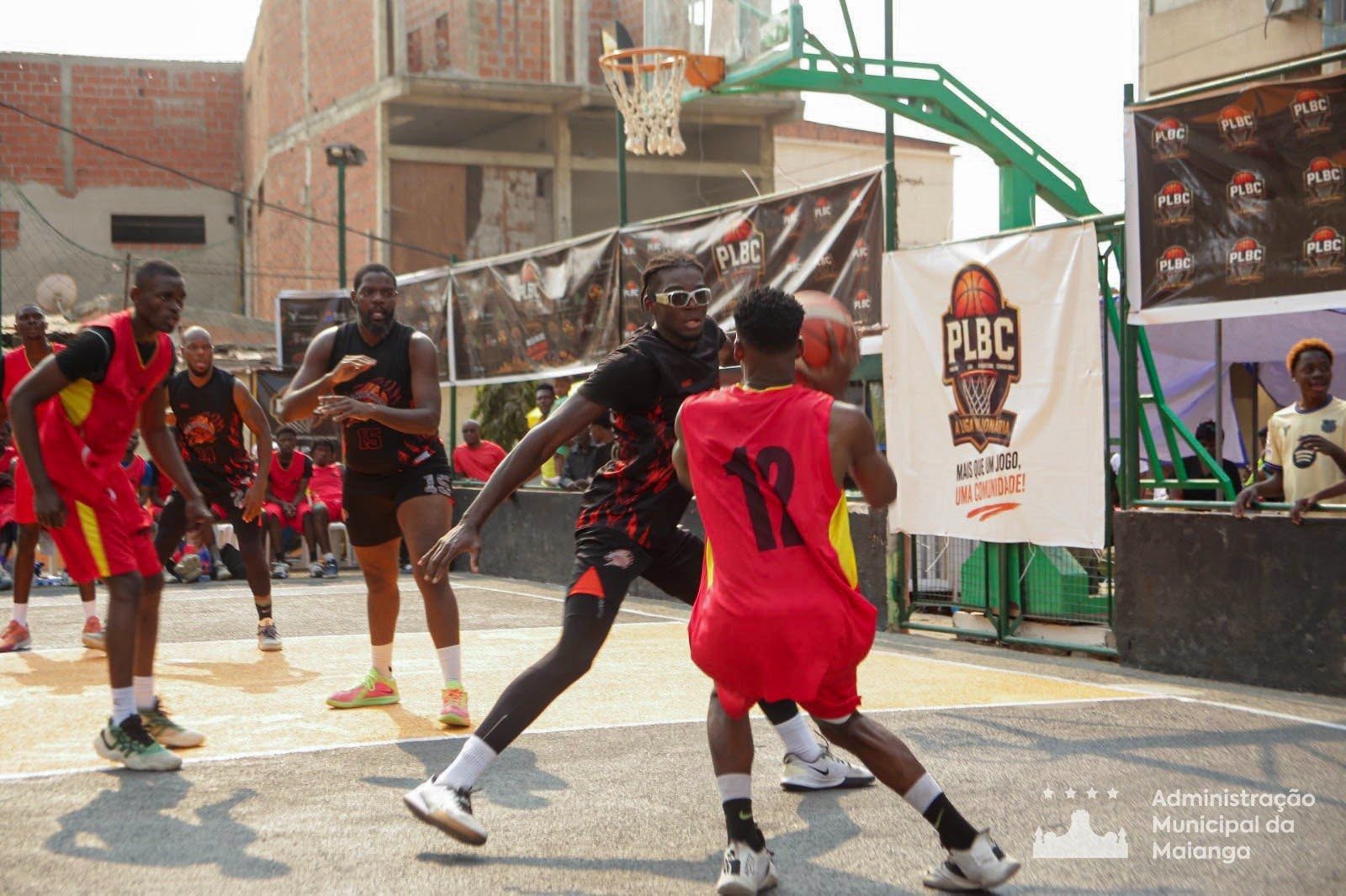 QUADRA DO CASSENDA ACOLHE JORNADA DA 1.ª LIGA DE BASQUETEBOL COMUNITÁRIO