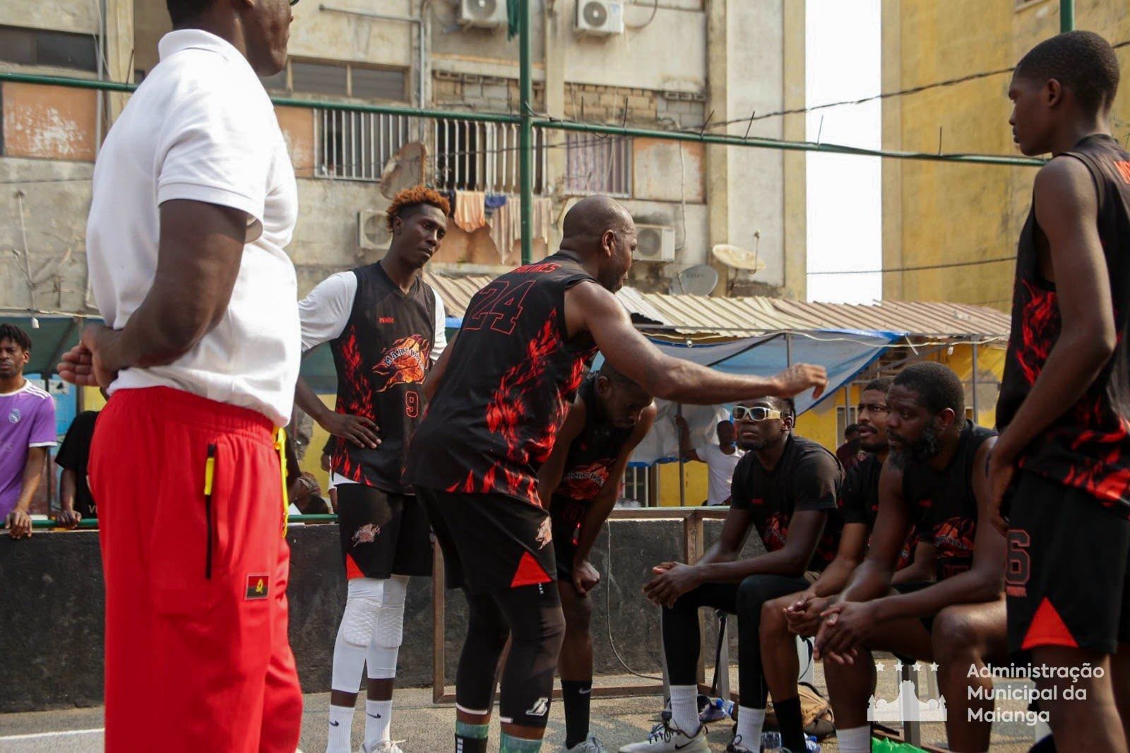 QUADRA DO CASSENDA ACOLHE JORNADA DA 1.ª LIGA DE BASQUETEBOL COMUNITÁRIO