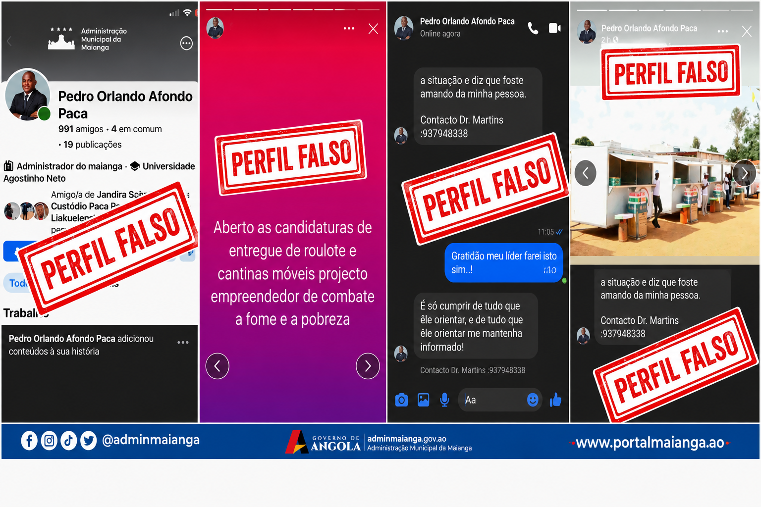COMUNICADO