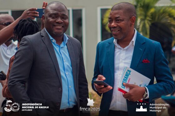 ADMINISTRADOR DA MAIANGA PARTICIPA EM SEMINÁRIO SOBRE LIDERANÇA…